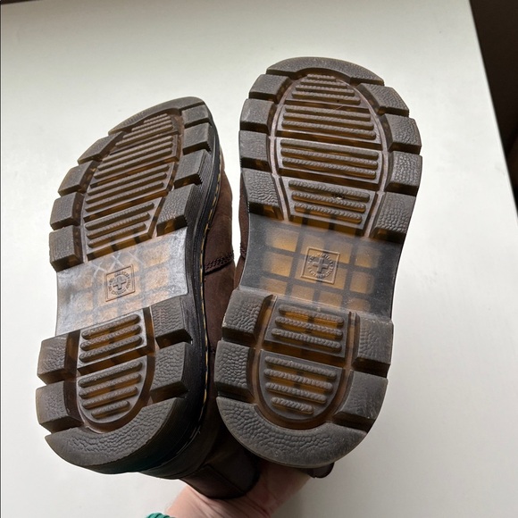 Dr. Martens Embury Chelsea boots brown - Picture 5 of 6